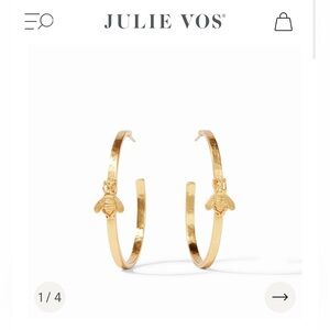 Julie Vos Bee Hoops